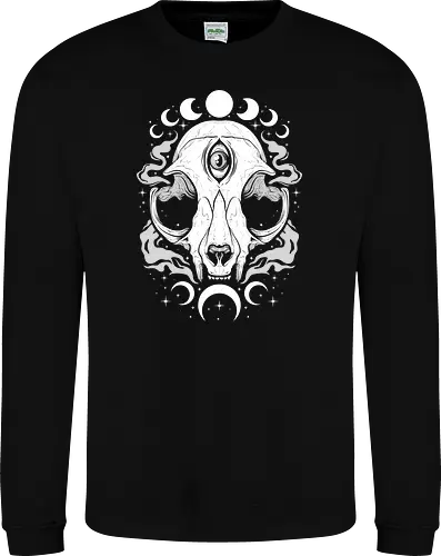 Occult Moon Cat