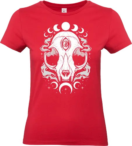 Occult Moon Cat