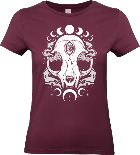 Occult Moon Cat