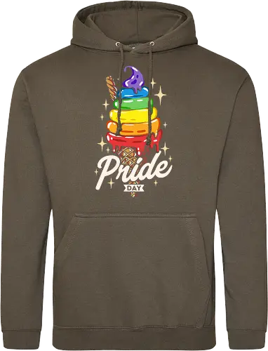 Pride Ice Cream