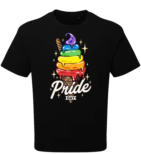 Pride Ice Cream