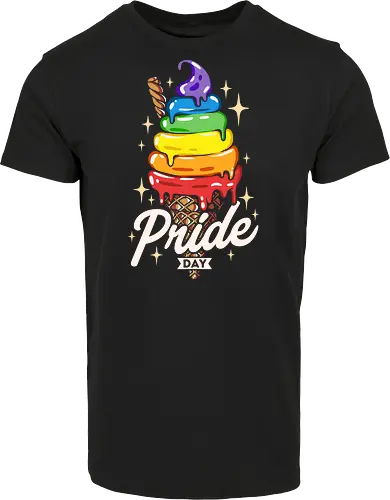 Pride Ice Cream