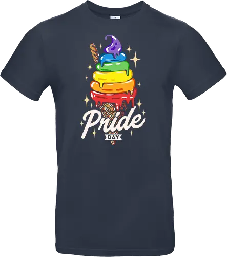 Pride Ice Cream