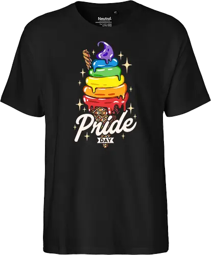 Pride Ice Cream