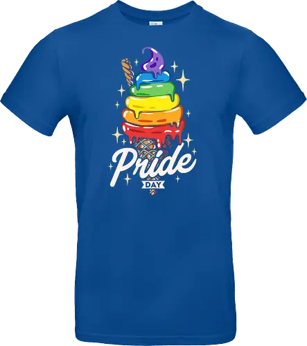 Pride Ice Cream