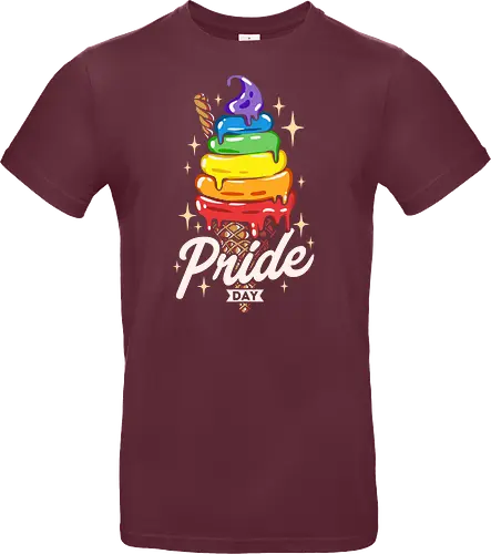 Pride Ice Cream