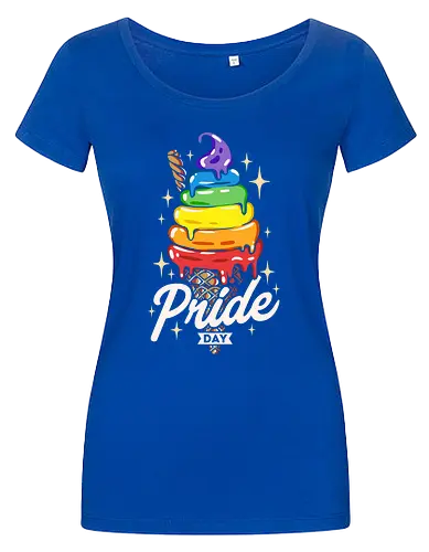 Pride Ice Cream