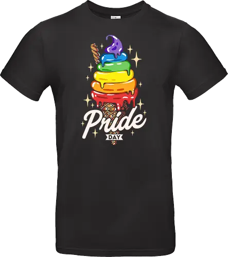 Pride Ice Cream