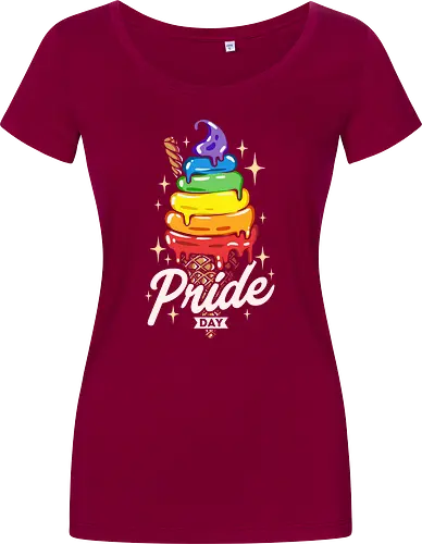 Pride Ice Cream