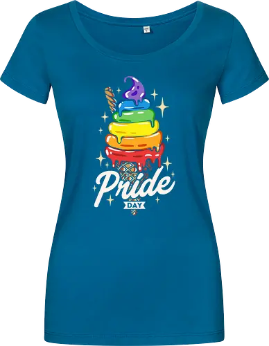 Pride Ice Cream
