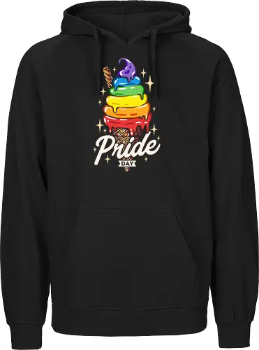 Pride Ice Cream