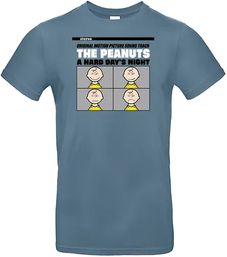 A Hard Day's Night - Standard T-Shirt