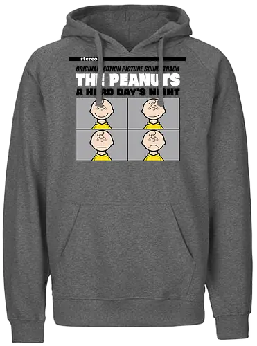 A Hard Day's Night - Fairtrade Hoodie