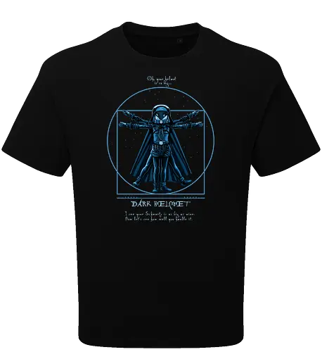 Vitruvian Helmet