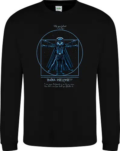 Vitruvian Helmet