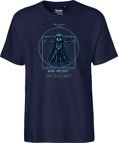 Vitruvian Helmet