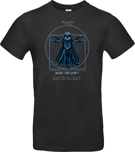 Vitruvian Helmet