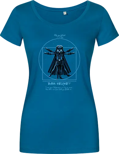Vitruvian Helmet