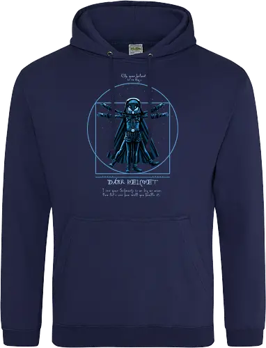 Vitruvian Helmet