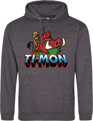 Ti Mon!