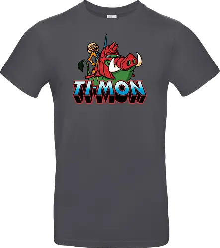 Ti Mon!