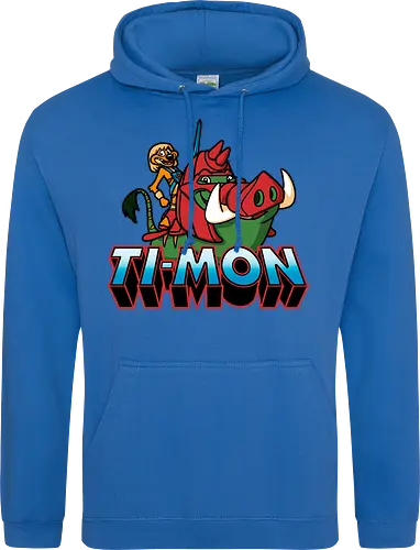 Ti Mon!
