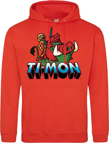 Ti Mon!