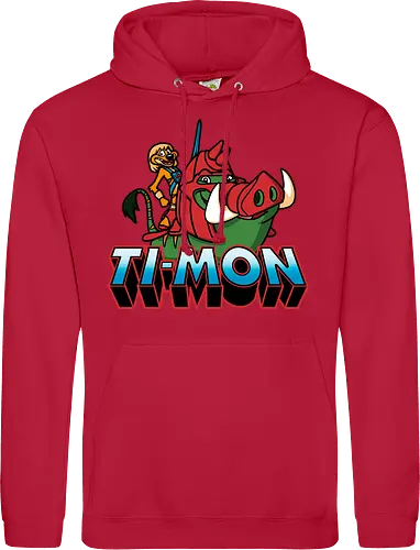Ti Mon!