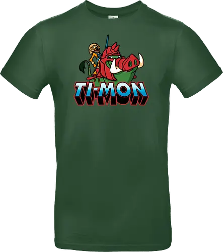 Ti Mon!