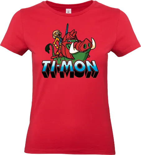 Ti Mon!