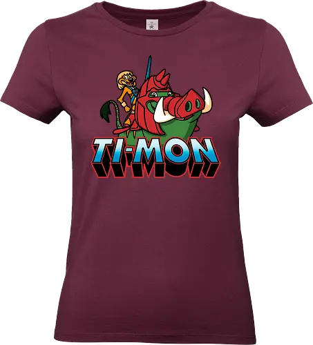 Ti Mon!