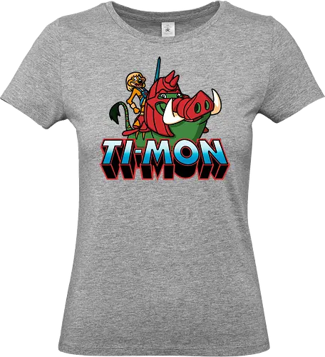Ti Mon!