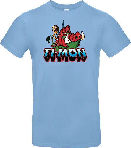 Ti Mon!