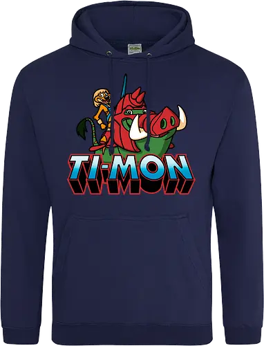 Ti Mon!