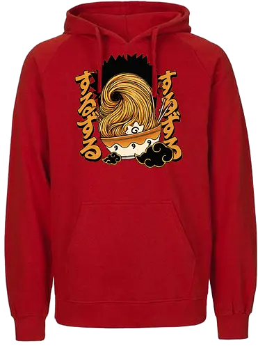 Tobi Ramen - shinobi, ninja, anime, manga, ramen - Fairtrade Hoodie