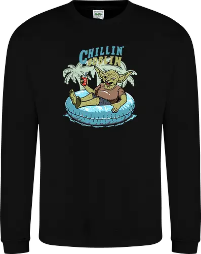 Chillin' Goblin