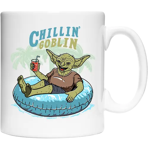 Chillin' Goblin