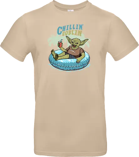 Chillin' Goblin