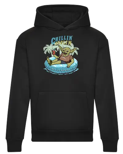 Chillin' Goblin