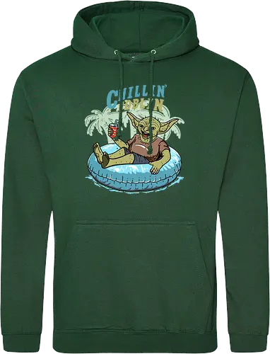 Chillin' Goblin