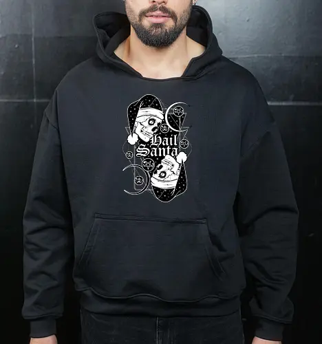 Hail Santa