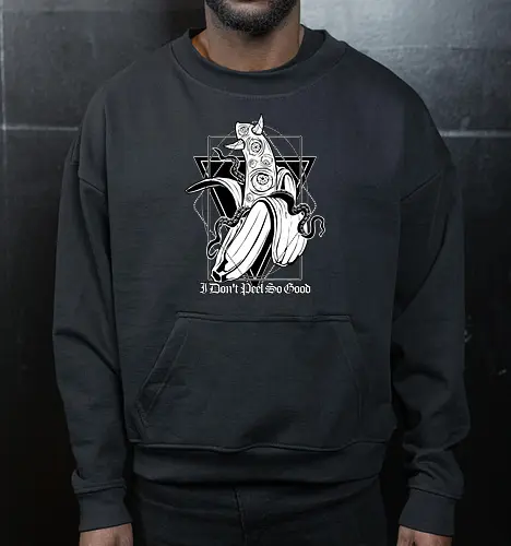 I don't peel so good