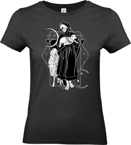 The Grim Sheppardess