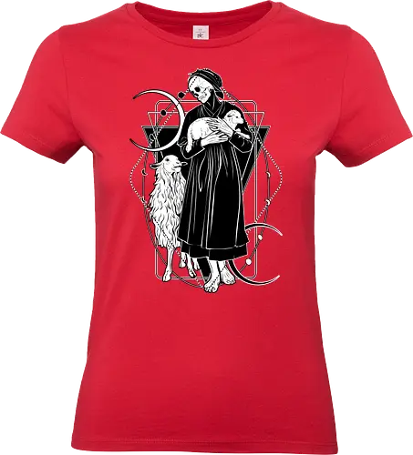 The Grim Sheppardess