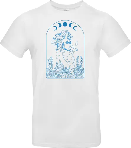 Celestial Mermaid