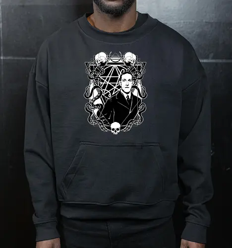 Lovecraft and the Sigil of the Gateway