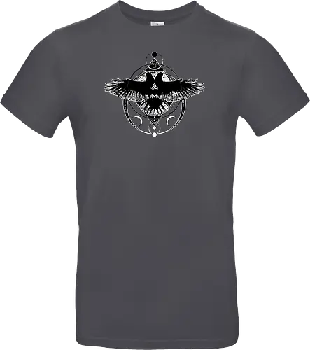 Huginn and Muninn