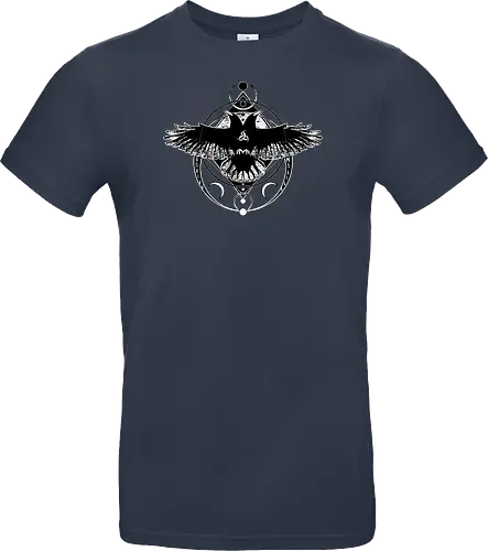 Huginn and Muninn