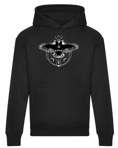 Huginn and Muninn