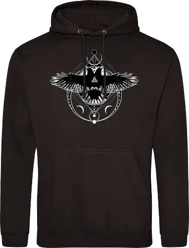 Huginn and Muninn